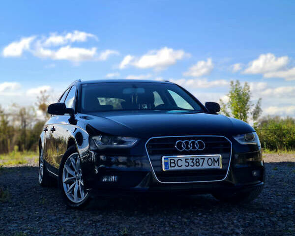 Черный Ауди А4, объемом двигателя 1.97 л и пробегом 280 тыс. км за 13500 $, фото 9 на Automoto.ua