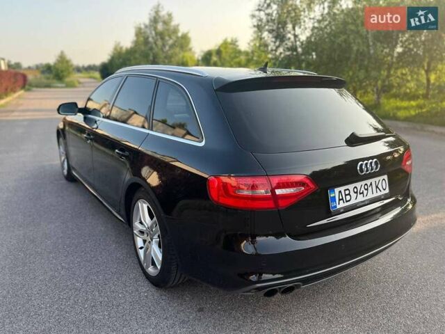 Черный Ауди А4, объемом двигателя 2 л и пробегом 166 тыс. км за 14600 $, фото 4 на Automoto.ua