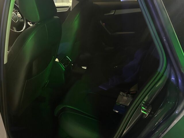 Чорний Ауді А4, об'ємом двигуна 2 л та пробігом 2 тис. км за 6000 $, фото 7 на Automoto.ua