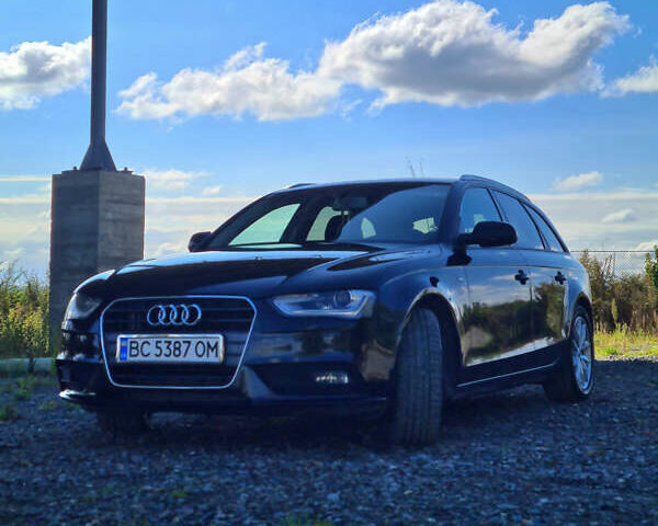 Черный Ауди А4, объемом двигателя 1.97 л и пробегом 280 тыс. км за 13500 $, фото 26 на Automoto.ua