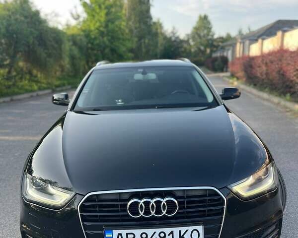 Черный Ауди А4, объемом двигателя 2 л и пробегом 166 тыс. км за 14600 $, фото 8 на Automoto.ua