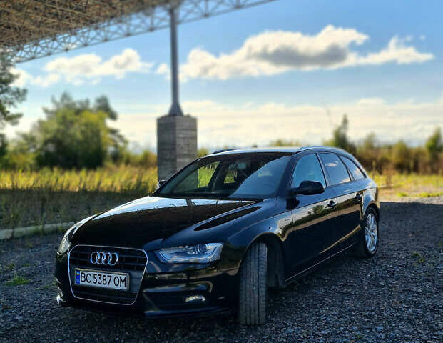 Черный Ауди А4, объемом двигателя 1.97 л и пробегом 280 тыс. км за 13500 $, фото 22 на Automoto.ua