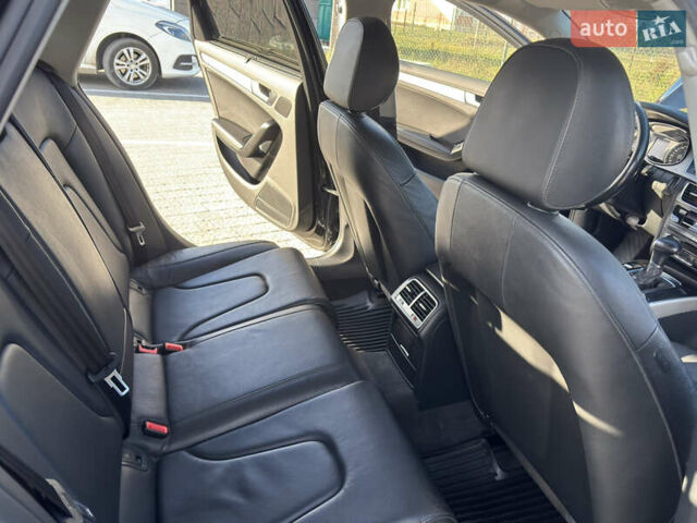 Чорний Ауді А4, об'ємом двигуна 1.97 л та пробігом 230 тис. км за 14000 $, фото 8 на Automoto.ua