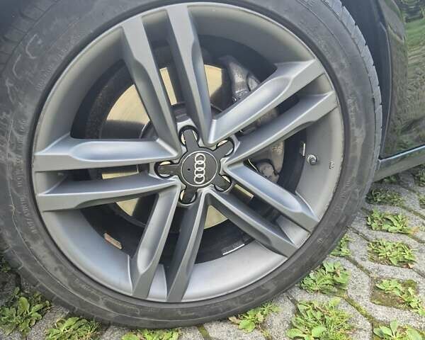 Ауди А4 2013 в Ивано-Франковске на Automoto.ua Черный Ауди А4, объемом двигателя 2.97 л и пробегом 182 тыс. км за 13200 $, фото 13 на Automoto.ua