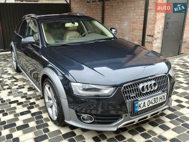 Чорний Ауді А4, об'ємом двигуна 1.98 л та пробігом 203 тис. км за 11500 $, фото 3 на Automoto.ua