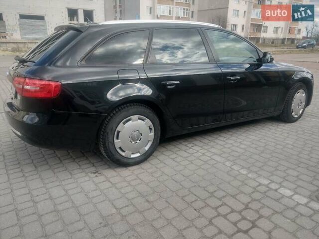 Черный Ауди А4, объемом двигателя 2 л и пробегом 260 тыс. км за 13300 $, фото 11 на Automoto.ua