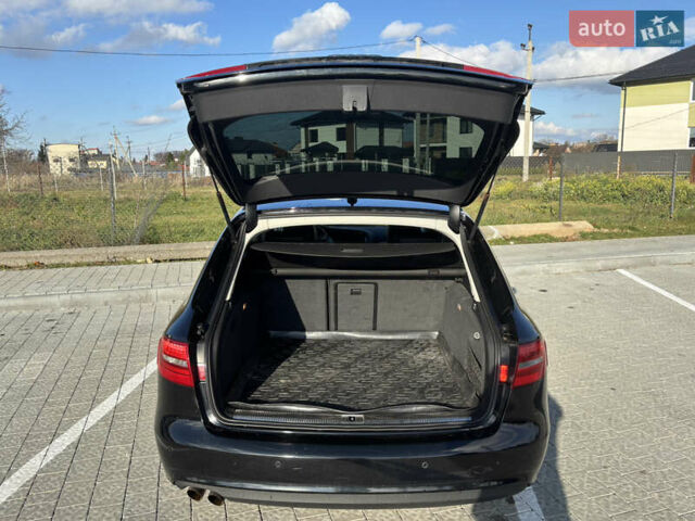 Чорний Ауді А4, об'ємом двигуна 1.97 л та пробігом 230 тис. км за 14000 $, фото 4 на Automoto.ua