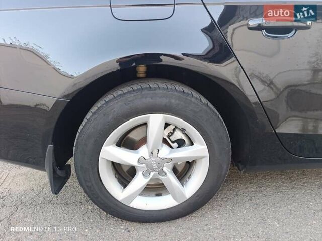 Черный Ауди А4, объемом двигателя 2 л и пробегом 261 тыс. км за 11250 $, фото 17 на Automoto.ua