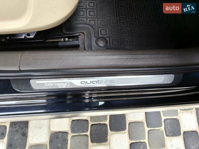 Чорний Ауді А4, об'ємом двигуна 1.98 л та пробігом 203 тис. км за 11500 $, фото 19 на Automoto.ua