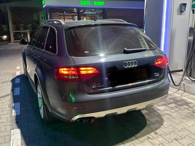 Чорний Ауді А4, об'ємом двигуна 2 л та пробігом 2 тис. км за 6000 $, фото 4 на Automoto.ua