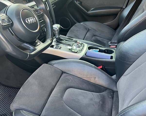 Черный Ауди А4, объемом двигателя 2 л и пробегом 166 тыс. км за 14600 $, фото 18 на Automoto.ua