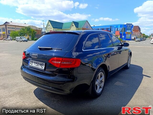 Чорний Ауді А4, об'ємом двигуна 2 л та пробігом 260 тис. км за 11700 $, фото 2 на Automoto.ua
