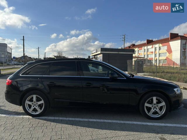 Чорний Ауді А4, об'ємом двигуна 1.97 л та пробігом 230 тис. км за 14000 $, фото 2 на Automoto.ua