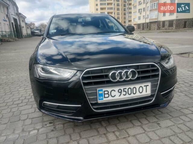 Черный Ауди А4, объемом двигателя 2 л и пробегом 260 тыс. км за 13300 $, фото 8 на Automoto.ua