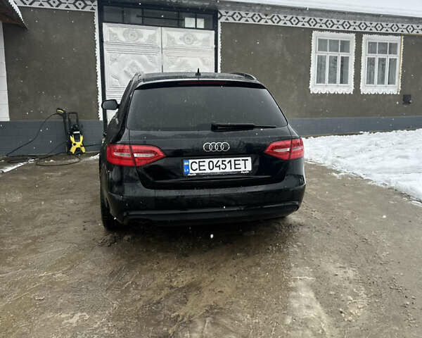 Чорний Ауді А4, об'ємом двигуна 2 л та пробігом 300 тис. км за 10999 $, фото 8 на Automoto.ua