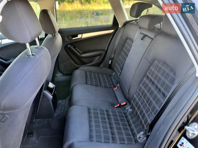 Черный Ауди А4, объемом двигателя 1.97 л и пробегом 280 тыс. км за 13500 $, фото 35 на Automoto.ua