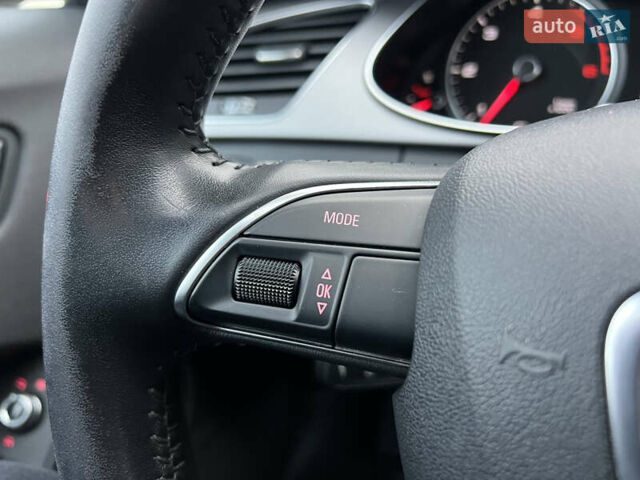 Черный Ауди А4, объемом двигателя 3 л и пробегом 240 тыс. км за 11900 $, фото 14 на Automoto.ua