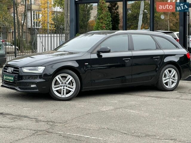 Черный Ауди А4, объемом двигателя 1.97 л и пробегом 290 тыс. км за 9800 $, фото 8 на Automoto.ua