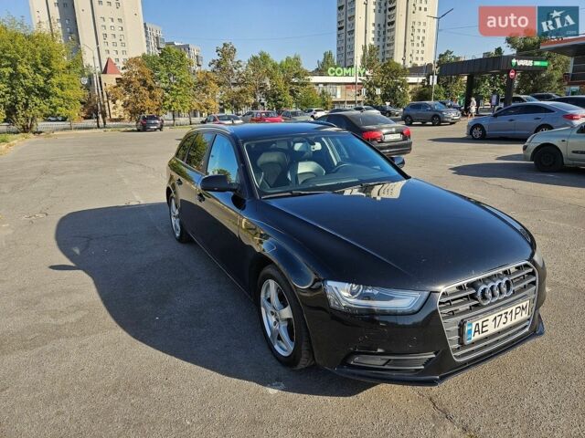 Чорний Ауді А4, об'ємом двигуна 1.97 л та пробігом 327 тис. км за 14500 $, фото 16 на Automoto.ua