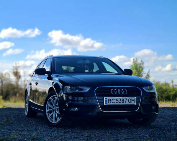 Черный Ауди А4, объемом двигателя 1.97 л и пробегом 280 тыс. км за 13500 $, фото 8 на Automoto.ua