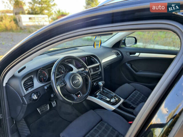 Черный Ауди А4, объемом двигателя 1.97 л и пробегом 280 тыс. км за 13500 $, фото 30 на Automoto.ua