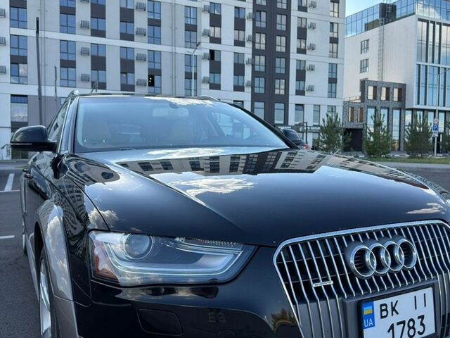 Чорний Ауді А4, об'ємом двигуна 1.98 л та пробігом 224 тис. км за 12500 $, фото 4 на Automoto.ua