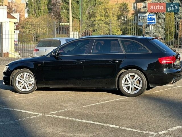 Чорний Ауді А4, об'ємом двигуна 2 л та пробігом 290 тис. км за 9999 $, фото 17 на Automoto.ua