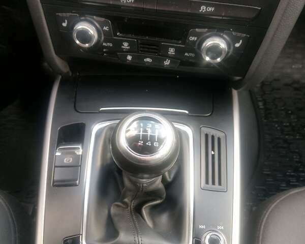 Черный Ауди А4, объемом двигателя 2 л и пробегом 260 тыс. км за 13300 $, фото 15 на Automoto.ua