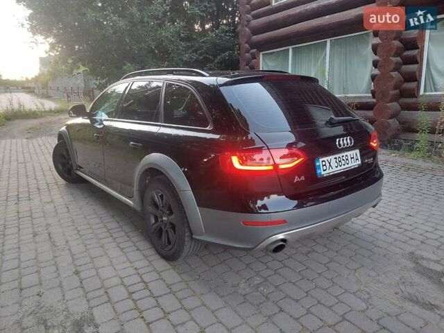 Черный Ауди А4, объемом двигателя 2 л и пробегом 151 тыс. км за 16900 $, фото 9 на Automoto.ua