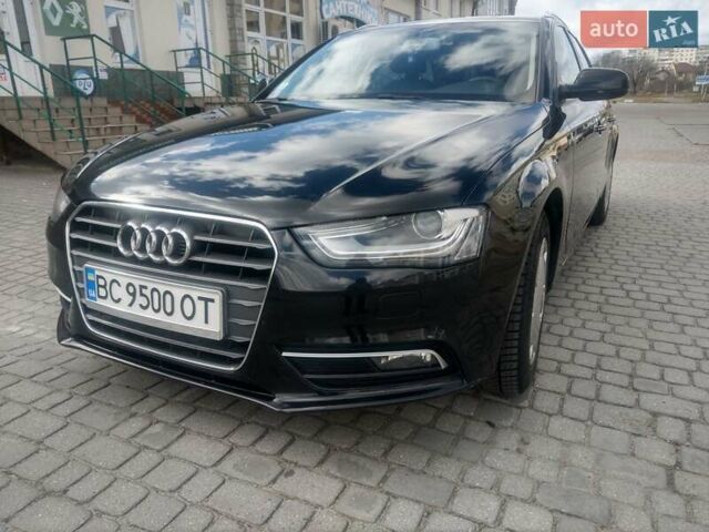 Черный Ауди А4, объемом двигателя 2 л и пробегом 260 тыс. км за 13300 $, фото 7 на Automoto.ua