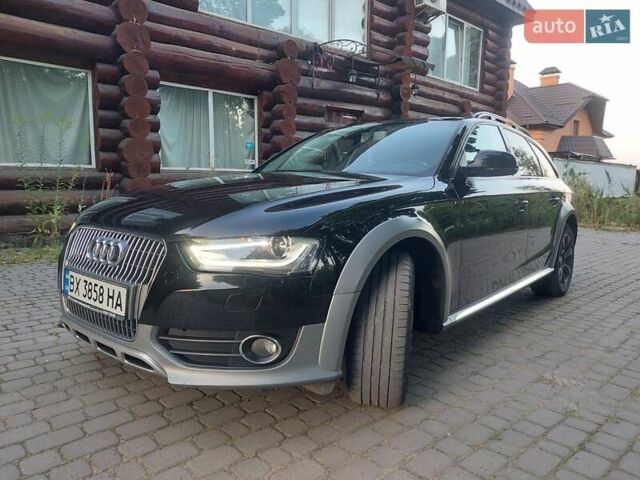 Черный Ауди А4, объемом двигателя 2 л и пробегом 151 тыс. км за 16900 $, фото 8 на Automoto.ua