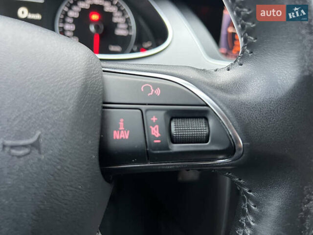 Черный Ауди А4, объемом двигателя 3 л и пробегом 240 тыс. км за 11900 $, фото 12 на Automoto.ua