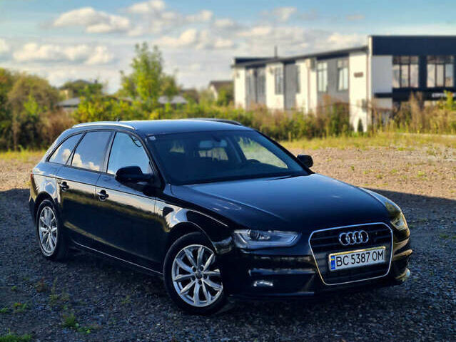 Черный Ауди А4, объемом двигателя 1.97 л и пробегом 280 тыс. км за 13500 $, фото 3 на Automoto.ua