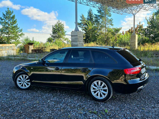 Черный Ауди А4, объемом двигателя 1.97 л и пробегом 280 тыс. км за 13500 $, фото 20 на Automoto.ua