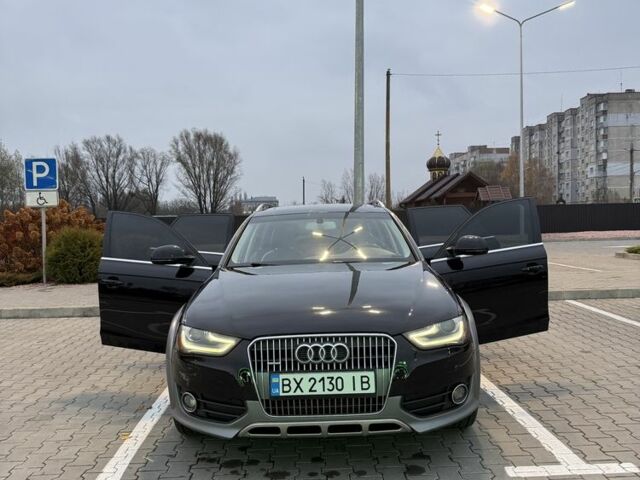 Черный Ауди А4, объемом двигателя 2 л и пробегом 244 тыс. км за 12300 $, фото 12 на Automoto.ua