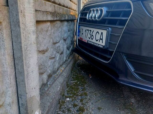 Ауди А4 2013 в Виннице на Automoto.ua Черный Ауди А4, объемом двигателя 2 л и пробегом 300 тыс. км за 13000 $, фото 1 на Automoto.ua