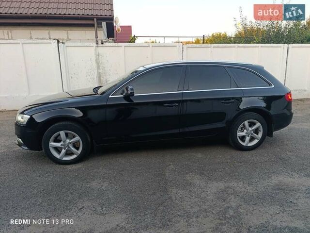 Черный Ауди А4, объемом двигателя 2 л и пробегом 261 тыс. км за 11250 $, фото 3 на Automoto.ua