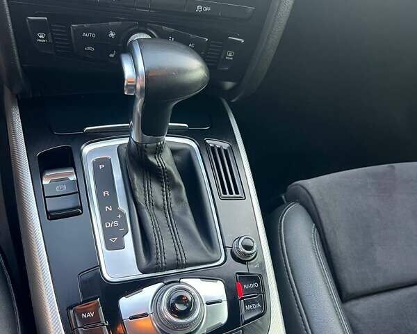 Черный Ауди А4, объемом двигателя 2 л и пробегом 166 тыс. км за 14600 $, фото 16 на Automoto.ua