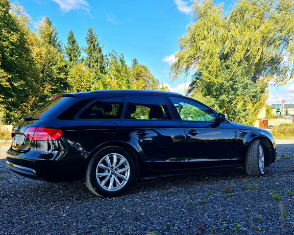 Черный Ауди А4, объемом двигателя 1.97 л и пробегом 280 тыс. км за 13500 $, фото 11 на Automoto.ua