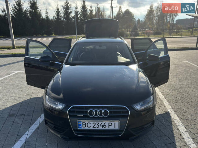 Чорний Ауді А4, об'ємом двигуна 1.97 л та пробігом 230 тис. км за 14000 $, фото 7 на Automoto.ua