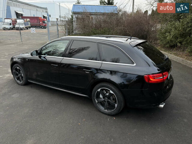 Черный Ауди А4, объемом двигателя 2 л и пробегом 229 тыс. км за 13000 $, фото 8 на Automoto.ua