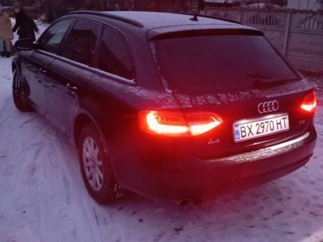 Черный Ауди А4, объемом двигателя 2 л и пробегом 290 тыс. км за 12000 $, фото 7 на Automoto.ua