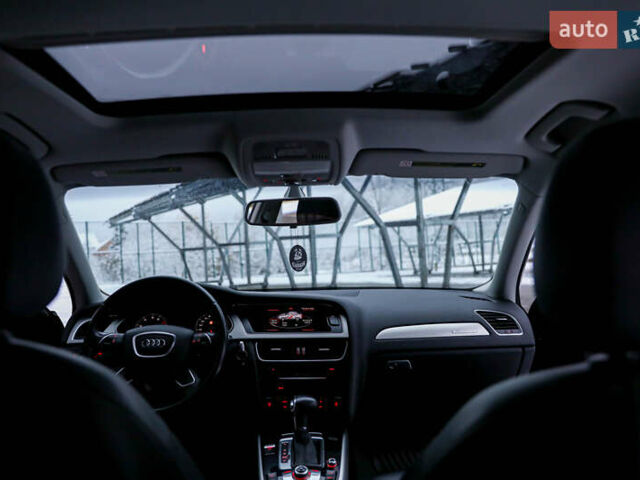 Черный Ауди А4, объемом двигателя 1.98 л и пробегом 253 тыс. км за 13999 $, фото 50 на Automoto.ua