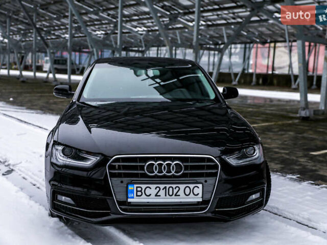 Черный Ауди А4, объемом двигателя 1.98 л и пробегом 253 тыс. км за 13999 $, фото 7 на Automoto.ua