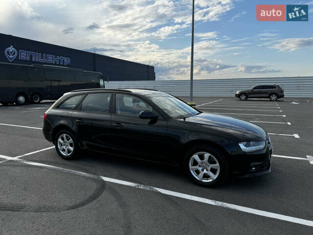 Чорний Ауді А4, об'ємом двигуна 1.97 л та пробігом 238 тис. км за 13100 $, фото 7 на Automoto.ua