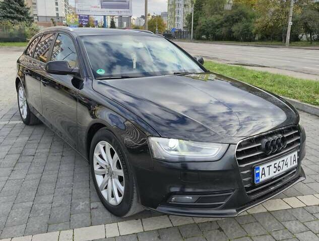 Черный Ауди А4, объемом двигателя 2.97 л и пробегом 286 тыс. км за 13500 $, фото 17 на Automoto.ua