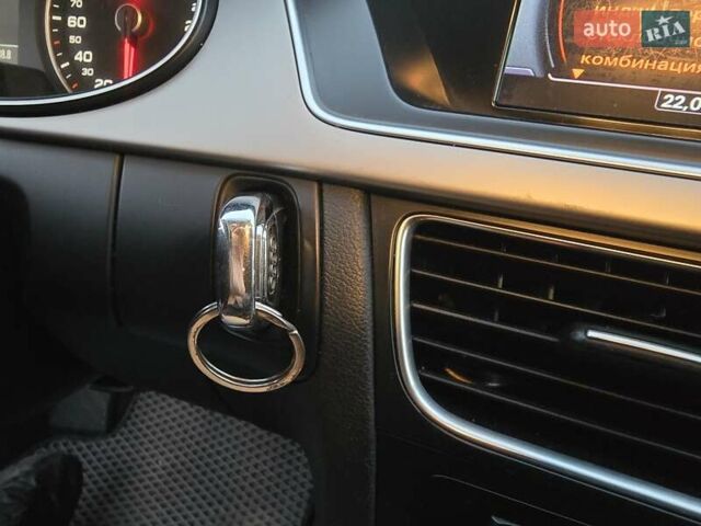 Черный Ауди А4, объемом двигателя 2 л и пробегом 282 тыс. км за 10800 $, фото 66 на Automoto.ua