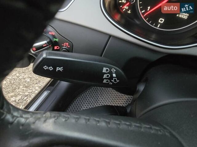 Черный Ауди А4, объемом двигателя 2 л и пробегом 282 тыс. км за 10800 $, фото 62 на Automoto.ua