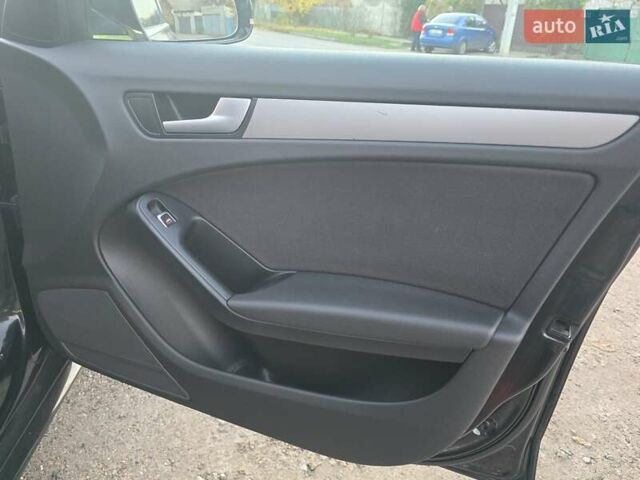 Черный Ауди А4, объемом двигателя 2 л и пробегом 282 тыс. км за 10800 $, фото 33 на Automoto.ua