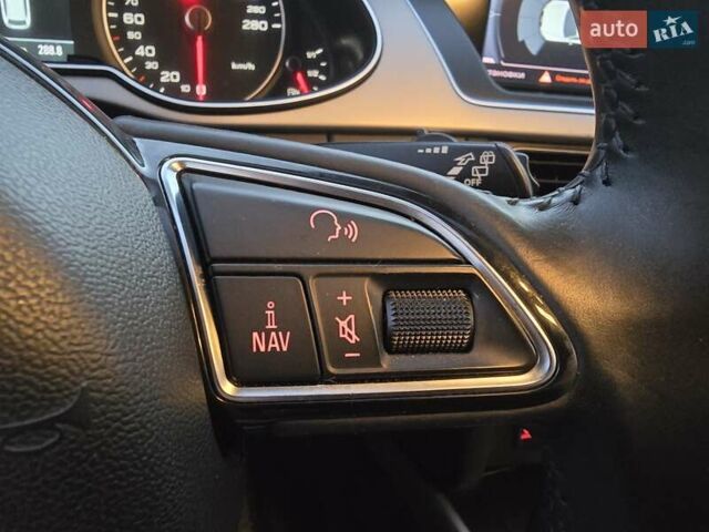 Черный Ауди А4, объемом двигателя 2 л и пробегом 282 тыс. км за 10800 $, фото 70 на Automoto.ua